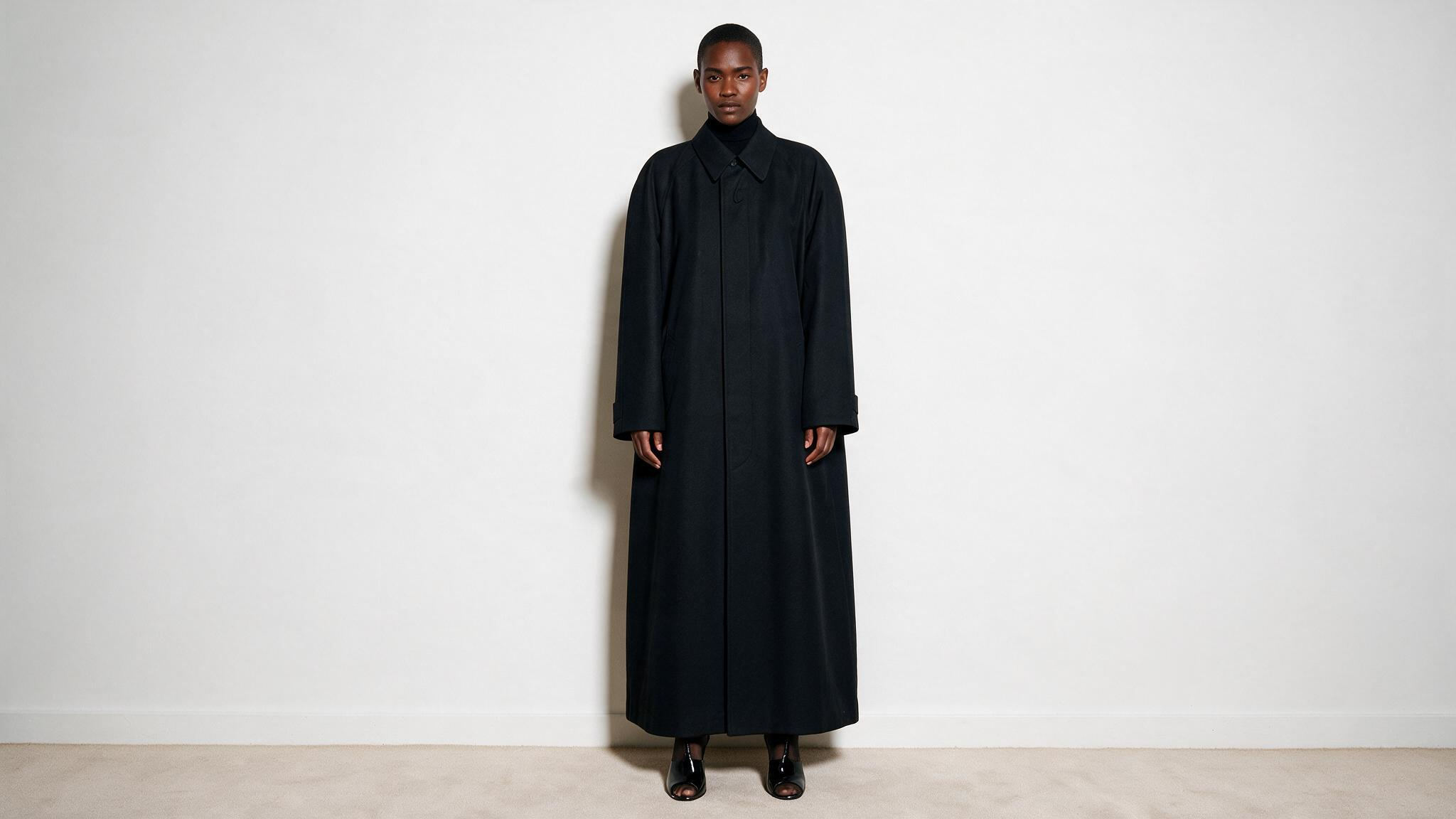Pleated Chinos